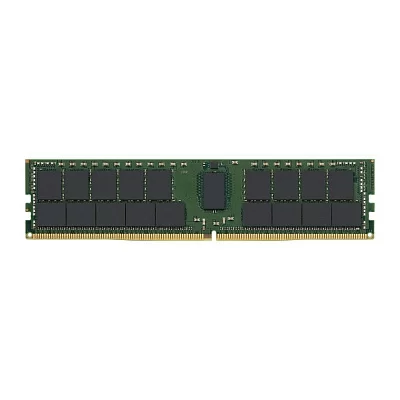 Модуль памяти Kingston <KSM32RD4/64HCR> RDDR4 RDIMM 64Gb <PC4-25600>  CL22 ECC  Registered