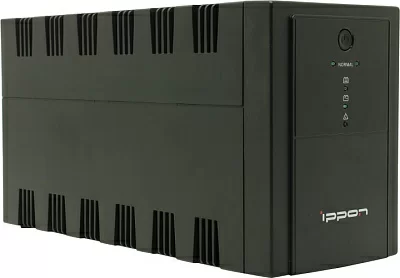 ИБП UPS 1500VA Ippon Back Basic 1500  Euro  USB+защита телефонной  линии/RJ45