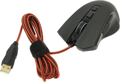 Манипулятор Redragon Griffin Mouse M607  (RTL) USB 7btn+Roll <75093>