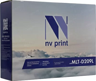 Картридж NV-Print MLT-D209L  для  Samsung ML-2855 SCX4824/4828