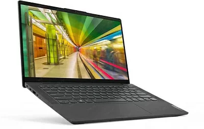 Ноутбук LENOVO IdeaPad 5  14ITL05 82FE00CQRK  серый