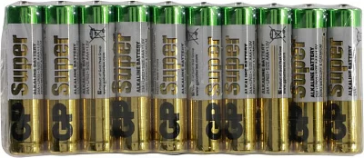 Элемент питания GP Super 24A-2CRVS80 (LR03) Size AAA 1.5V щелочной (alkaline) уп.80 шт