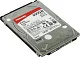 Жёсткий диск HDD 500 Gb SATA-II 300 TOSHIBA L200 HDWJ105UZSVA 2.5" 5400rpm 8Mb