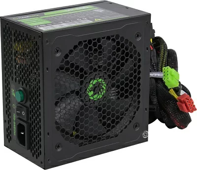 Блок питания GameMax VP-600 600W ATX  (24+2x4+2x6/8пин)