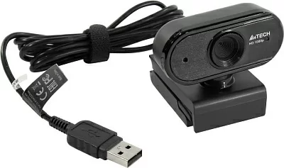 Видеокамера A4Tech WebCam PK-925H (USB2.0 1920x1080 микрофон)