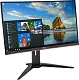 23.6" ЖК монитор AOC C24G1 Black&Red (Curved LCD 1920x1080 D-Sub  HDMI DP)