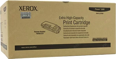 Картридж XEROX 106R01372 для Phaser  3600 (повышенной  ёмкости)