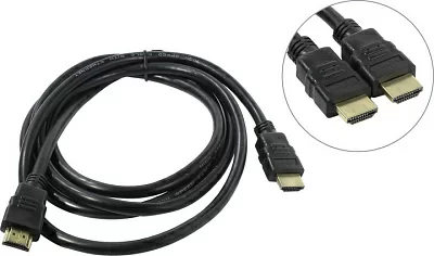 Exegate EX194332RUS Кабель HDMI to HDMI (19M -19M)  ver1.4 1.8м