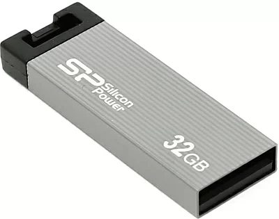 Накопитель Silicon Power Touch 835 SP032GBUF2835V1T USB2.0 Flash Drive 32Gb (RTL)