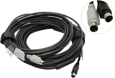 Кабель Logitech Extended Cable 15м для Logitech GROUP 939-001490