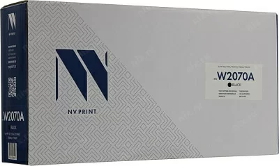 Картридж NV-Print W2070A Black  для HP  150/150A/150NW/178NW/179MFP