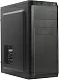 Корпус Miditower  Exegate <XP-334UC>  ATX без БП <EX287365RUS>