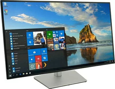 27" ЖК монитор DELL UltraSharp U2722D 505007 с поворотом экрана (LCD2560x1440  HDMI  DP USB3.2 Hub)