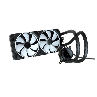 Охладитель Fractal Design FD-W-2-S2802 Celsius+ S28 Prisma вод.охл