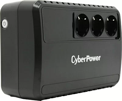 ИБП UPS  600VA CyberPower  BU600E