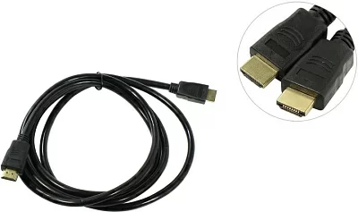 Defender Кабель HDMI to HDMI (19M -19M) 2м  ver1.4 87352