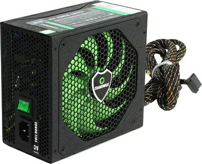 Блок питания GameMax GM-700 GM MODULAR 700W  ATX  (24+2x4+2x6/8пин) Cable  Management