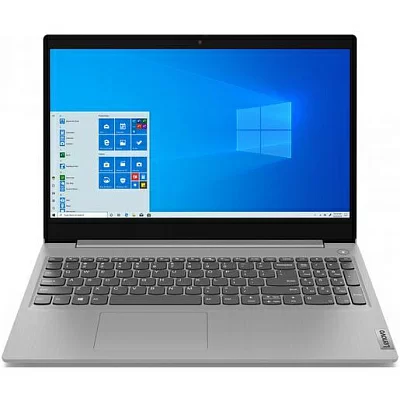 Ноутбук Lenovo IdeaPad 3 15IIL05  81WE007DRK i3  1005G1/4/256SSD/WiFi/BT/noOS/15.6"