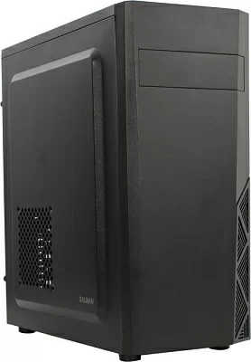 Корпус Miditower ZALMAN <T8> ATX без  БП