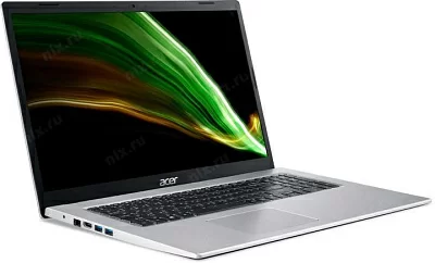 Ноутбук ACER Aspire 3  A317-53-32QZ NX.AD0ER.005  серебристый