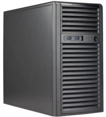 Платформа SuperMicro 5039C-I (LGA1151 C242 PCI-E VGA SATA RAID 2xGbLAN 4DDR4 400W)