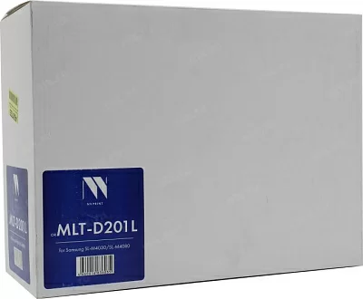 Картридж NV-Print MLT-D201L  для Samsung  SL-M4030/SL-M4080