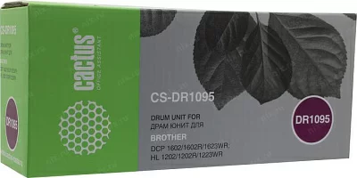 Фотобарабан Cactus CS-DR1095 для  Brother DCP 1602/1602R/1623WRHL 1202/1202R/1223WR