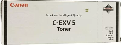 Тонер Canon C-EXV5  (2x440g) JAPAN для iR1600/1605/2000