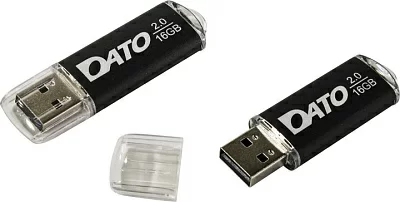 Накопитель Dato DS7012K-16G USB2.0  Flash Drive 16Gb (RTL)