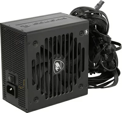 Блок питания Cougar VTE X2 750 CGR VX-750 750W ATX  (24+2x4+4x6/8пин)