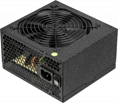 Блок питания Accord ATX 600W ACC-600W-80BR 80+ bronze (24+4+4pin) 120mm  fan 6xSATA  RTL