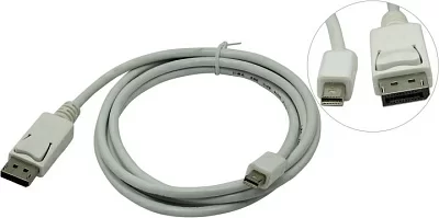 VCOM CG681-1.8м Кабель-адаптер miniDisplayPort (M)  ->  DisplayPort (M)  1.8м