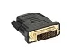 Exegate <EX191105RUS> Переходник HDMI 19F  -> DVI-D  25M