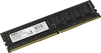 Модуль памяти AMD <R744G2133U1S-UO> DDR4 DIMM 4Gb <PC4-17000>  CL15