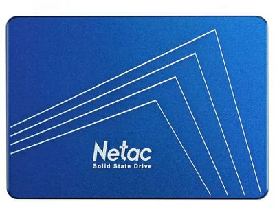 Накопитель SSD 2 Tb SATA 6Gb/s  Netac N600S NT01N600S-002T-S3X 2.5"