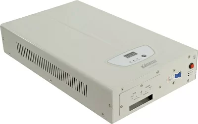 Стабилизатор Powerman AVS 3000S (вх.140-260V вых.220V±8% 3000VA клеммы  для подключения)