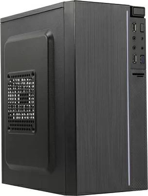 Корпус Minitower  Exegate mEVO-9302 MicroATX без БП EX287882RUS