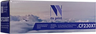 Картридж NV-Print CF230XT для HP LJ  M203/M227