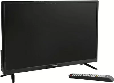 24"    ЖК телевизор HARPER 24R470TS (1366x768 HDMI LAN WiFi USB DVB-T2 SmartTV)