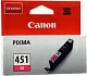 Чернильница Canon CLI-451M XL Magenta для  PIXMA iP7240  MG5440/6340