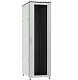 NT PROFI IP55 MG33-610 G Шкаф 19" напольный пылевлагозащищенный 33U 600*1000 дверь со  стеклом серый  (3ч)