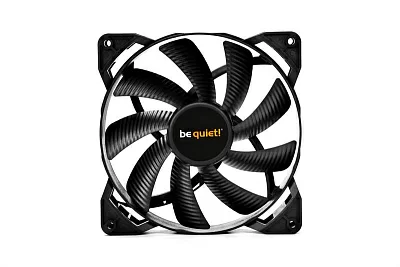 Вентилятор be quiet! <BL040> Pure Wings 2 (4пин 140x140x25мм 19.8дБ  1000об/мин)