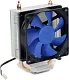 Охладитель Deepcool DP-MCH1D8-IB100 ICE BLADE 100 (3пин  775/1155/AM2/AM4/FM2  26.3дБ 2200об/мин Al+теп.трубки)