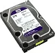 Жёсткий диск HDD 3 Tb SATA 6Gb/s Western Digital Purple WD30PURZ 3.5"  5400rpm 64Mb