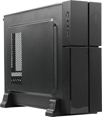 Корпус Minitower Aerocool Playa Slim MicroATX без БП