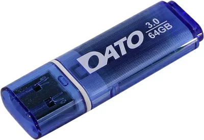 Накопитель Dato DB8002U3B-64GB USB3.0 Flash Drive 64Gb (RTL)