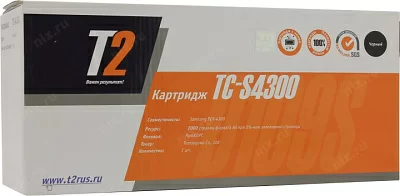 Картридж T2 TC-S4300  для Samsung  SCX-4300