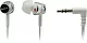 Наушники SONY  MDR-EX155  White (шнур  1.2м)