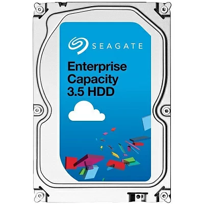 Жёсткий диск HDD 1 Tb SATA 6Gb/s Seagate Enterprise Capacity  <ST1000NM0055> 3.5" 7200rpm 128Mb