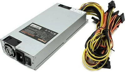 Блок питания ExeGate ServerPRO-1U-600ADS  EX237312RUS 600W  (24+2x4+8пин)